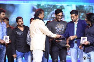 Luckkunnodu Movie Audio Launch